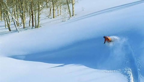 雪山滑雪 20199)