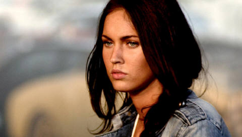 变形金刚女主角Megan Fox 20231)