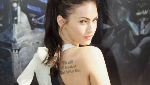 变形金刚女主角Megan Fox 20232)