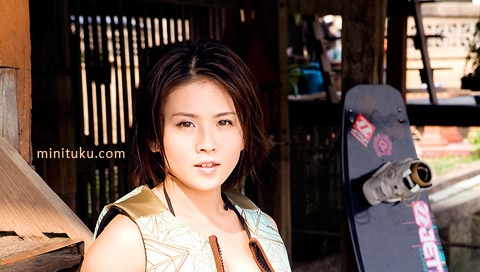 好漂亮的日本妹妹哦 20282)