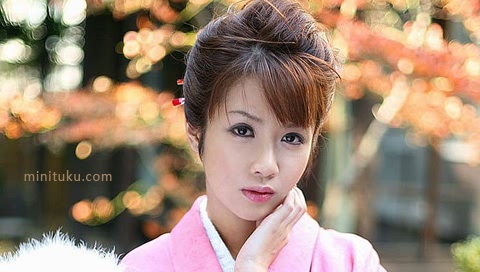 好漂亮的日本妹妹哦 20281)