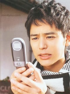 日本花样美男妻夫木聪 20402)