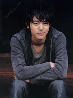 日本花样美男妻夫木聪 20406)