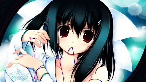 天梦森流彩动漫作品和服妹妹 20456)