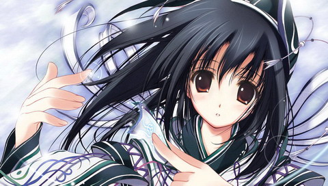 天梦森流彩动漫作品和服妹妹 20457)