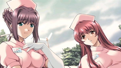 动漫护士妹妹 20476)