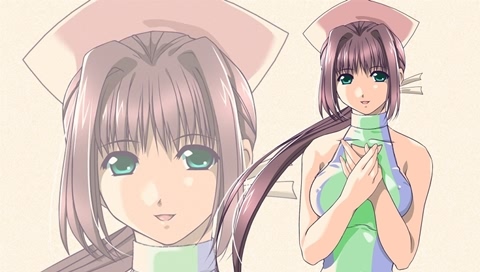 动漫护士妹妹 20479)