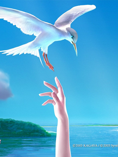 奇幻插画大师Kagaya梦幻风景插画 20713)