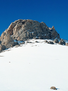 美丽的雪山风景 20781)