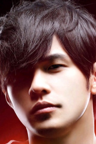 320x480周杰伦壁纸 20829)
