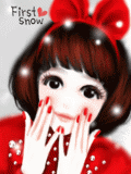 可爱小女生手机动态图片 20907)