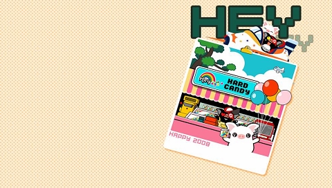 非常有创意的PSP壁纸 20948)