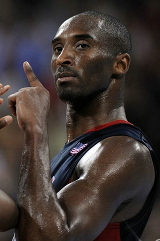 NBA科比iPhone4图片 21432)