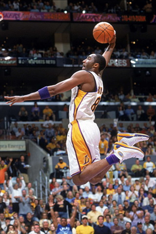 NBA科比iPhone4图片 21436)