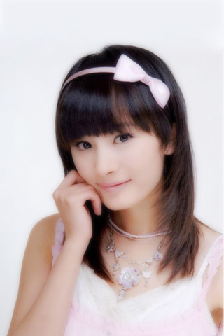 精致小美人杨幂 21564)