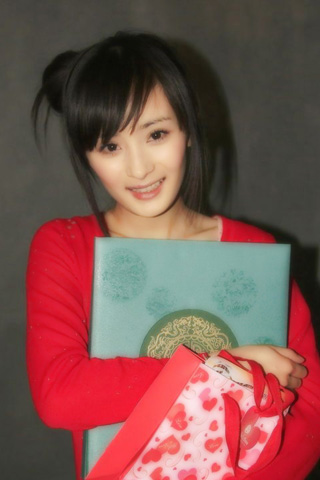 精致小美人杨幂 21563)