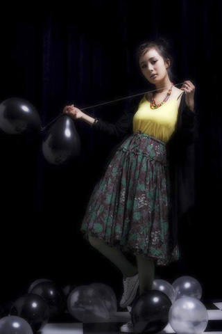 精致小美人杨幂 21569)