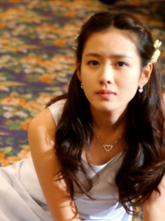 纯美姑娘孙艺珍 21616)