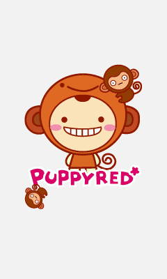 puppyred娃娃240x400动态图片 21670)