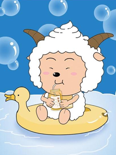 240x320喜羊羊与灰太狼手机壁纸 21730)