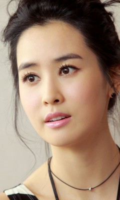 很喜欢的漂亮韩国女星李多海 21914)