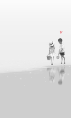 意境浓厚的远景绘画动态图片 22034)