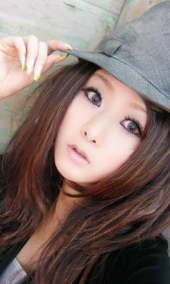 收集网络大美女头像 22242)