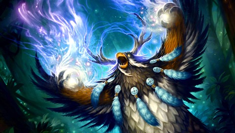 超精美魔兽世界游戏角色图 22558)