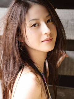 秀色可餐大美女松本里菜 22621)
