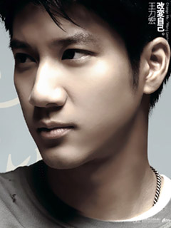240x320王力宏手机壁纸 22756)