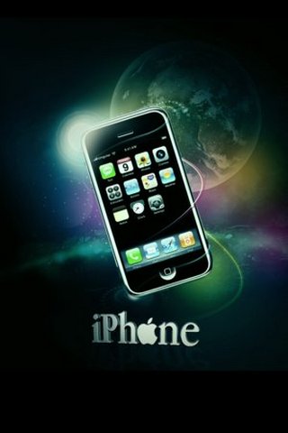 超炫iPhone4美图 22790)