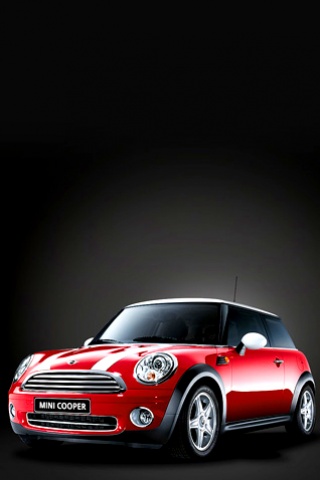 宝马迷你微型轿车Mini Cooper 22830)