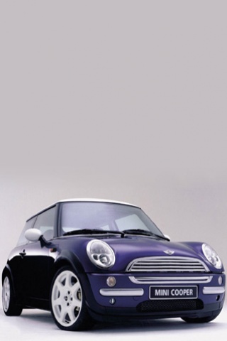 宝马迷你微型轿车Mini Cooper 22831)