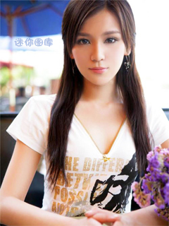 新疆古典姑娘王希维 22941)