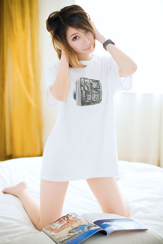 骨感美女自拍壁纸大全 22970)