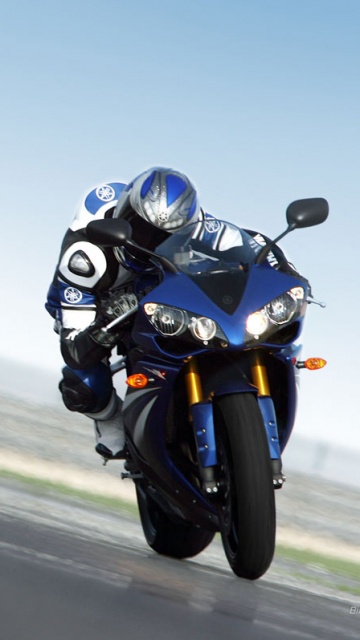 雅马哈Yamaha R1 23031)
