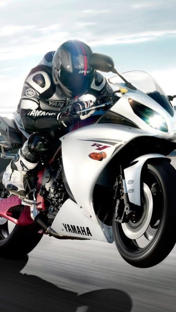 雅马哈Yamaha R1 23030)