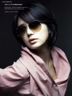 韩国美女尹恩惠Yoon Eun Hye时尚时装秀 23059)