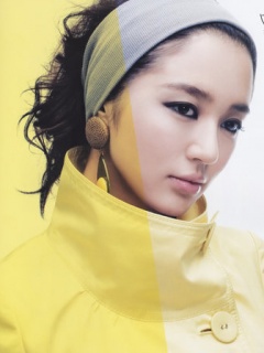 韩国美女尹恩惠Yoon Eun Hye时尚时装秀 23053)