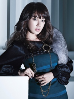 韩国美女尹恩惠Yoon Eun Hye时尚时装秀 23057)