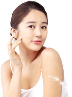广告美女尹恩惠化妆品代言美图 23063)