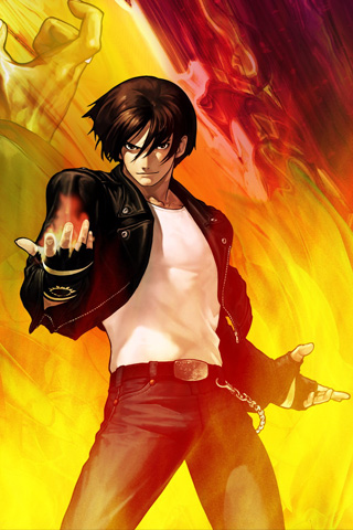拳皇KOF12官方豪华壁纸裁图 23161)