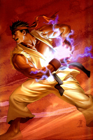 拳皇KOF12官方豪华壁纸裁图 23159)