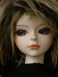 可爱大眼doll娃娃 23298)