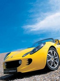 不同款莲花跑车Lotus Elise 23518)