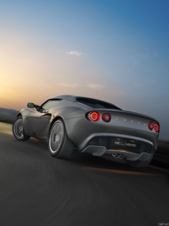 不同款莲花跑车Lotus Elise 23525)