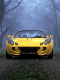 不同款莲花跑车Lotus Elise 23526)