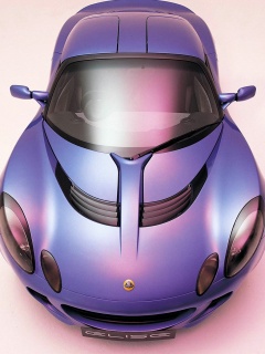 不同款莲花跑车Lotus Elise 23517)