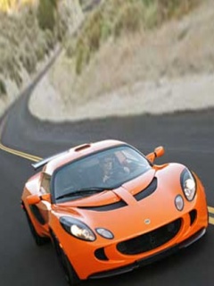 不同款莲花跑车Lotus Elise 23519)