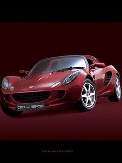 不同款莲花跑车Lotus Elise 23522)
